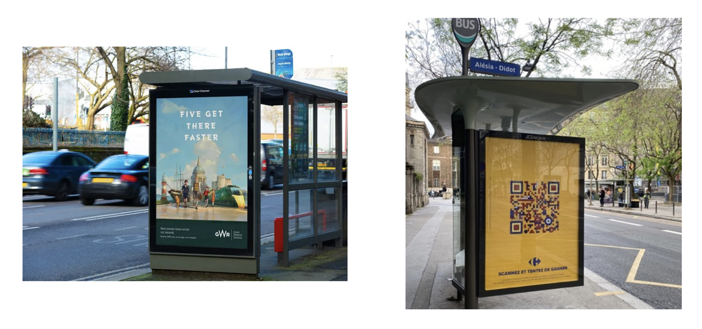 오프라인 마케팅과 디지털 마케팅의 차이